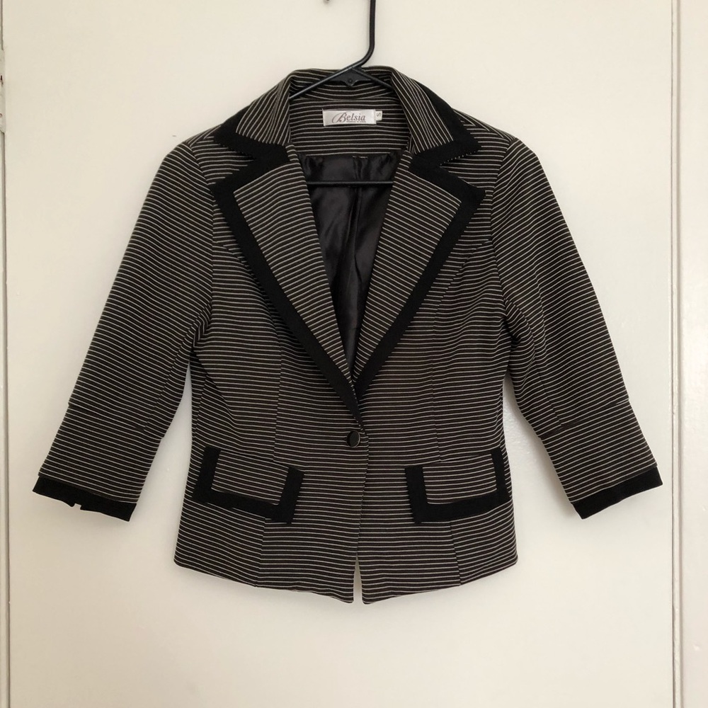 2 piece skirt suits from Japan